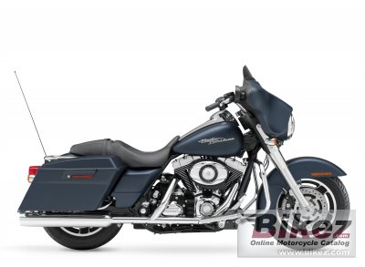 2008 Harley-Davidson FLHX Street Glide photo